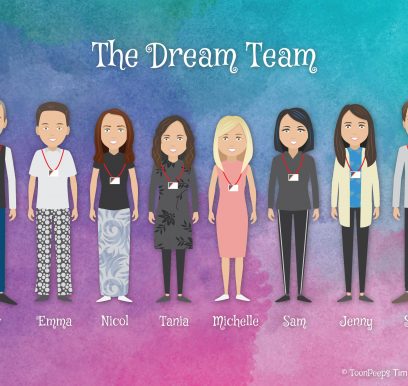 The Dream Team & Fab Five